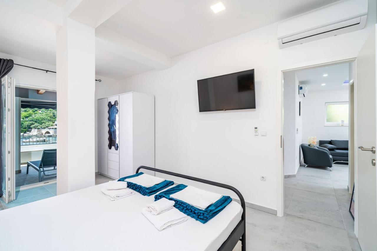 Hidden Gem Apartment Molunat Luaran gambar