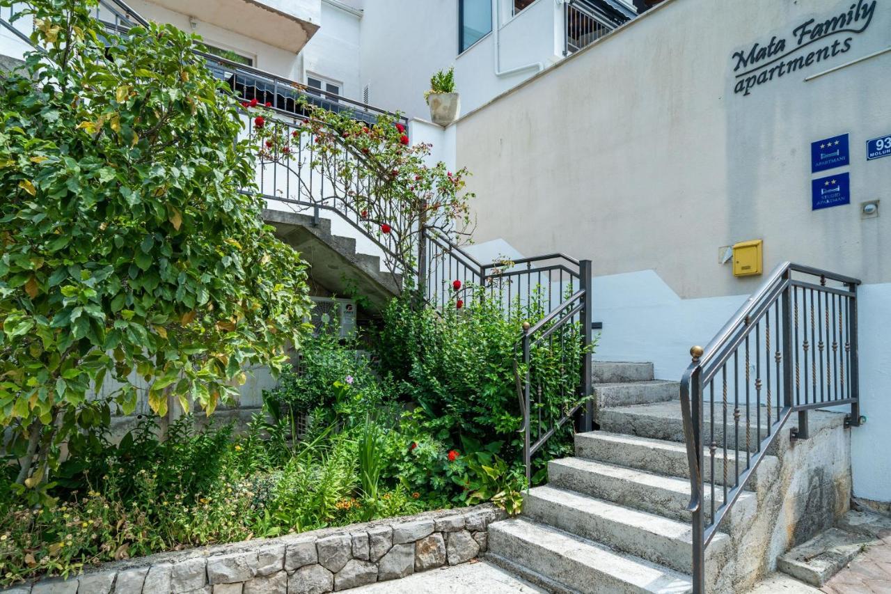 Hidden Gem Apartment Molunat Luaran gambar
