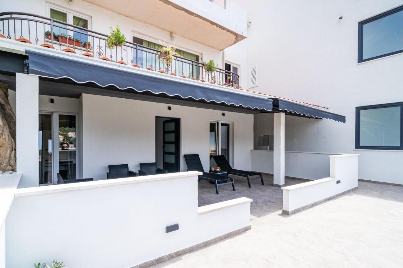 Hidden Gem Apartment Molunat Luaran gambar
